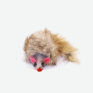 Papillon игрушка для кошки  Пушистый мышонок  (80 г)