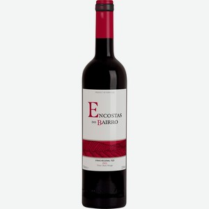 Вино ENCONTAS DO BAIRRO кр. сух., Португалия, 0.75 L