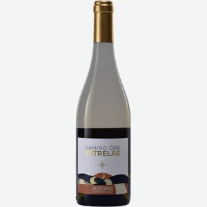 Вино CAMINO DAS ESTRELAS ордин. бел. сух., Испания, 0.75 L