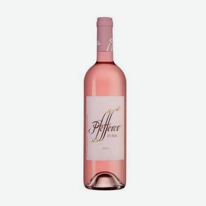 Вино Пфефферер Розовое Сухое 12,5% 0,75л