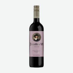 Вино Фаустино Vii Гранча Красное Сухое 13,5% 0,75л