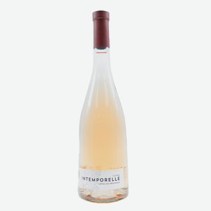 Вино Intemporelle розовое сухое, 0.75л Франция