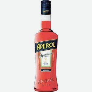 Спиртной Напиток Апероль Аперитив 11% 0,7л