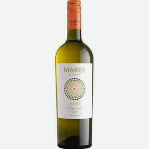 Вино Маре Д ионе Фиано Органик Сухое Белое 12% 0,75л