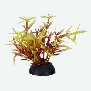 Растение для аквариума HOMEFISH Кверкус вертикальный пластиковое с грузом, 5 см