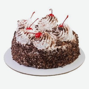 Торт Вишневый коктейль с шоколадой крошкой 850г Магнолия