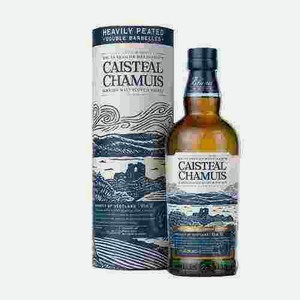 Виски Шотландский Касл Камус 46% 0,7л П/у