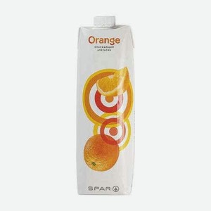Сок Spar Апельсиновый 1л
