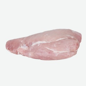 Окорок свиной наружная часть Selgros охлажденный на подложке ~800 г