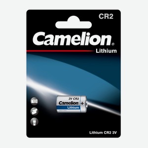 Батарейка Camelion CR2 BL-1