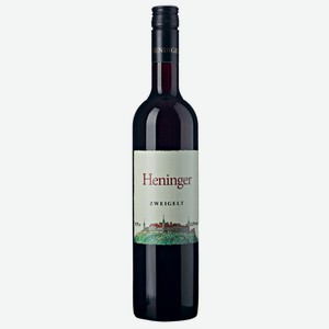 Вино HENINGER Цвайгельт кр. сух., Австрия, 0.75 L