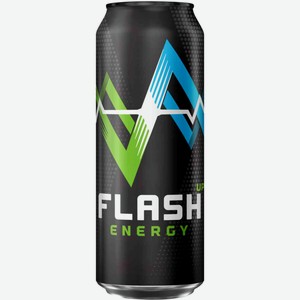 Энергетический напиток Flash Up Energy 450 мл