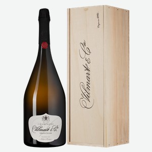 Шампанское Grand Cellier в подарочной упаковке 3 л.