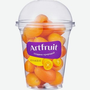 Кумкват Artfruit свежий шейкер 250г