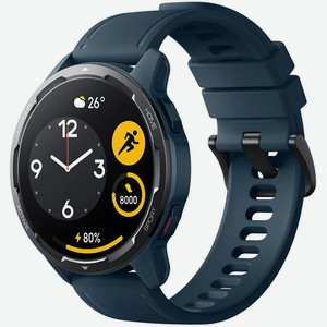 Смарт-часы Xiaomi Watch S1 Active синий океанHR4583GL