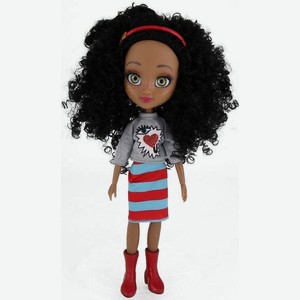 Кукла Freckles & Friends «Подружка-веснушка Лула» 27 см