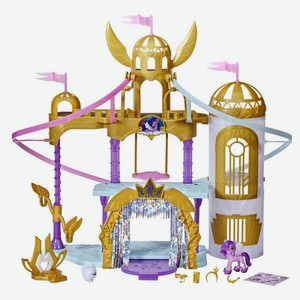 Игровой набор My Little Pony «Волшебный Замок»