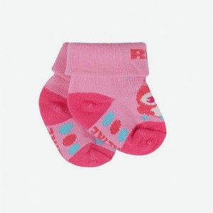 Носки для девочки Reike, розовые (16)