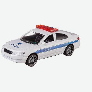 Машинка Junfa «Полиция»