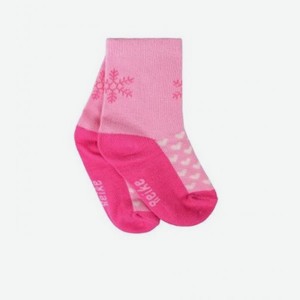 Носки для девочки Reike, розовые (14)