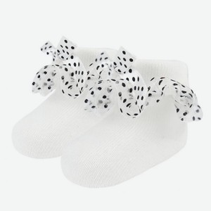 Носки для девочки Reike, белые (20)