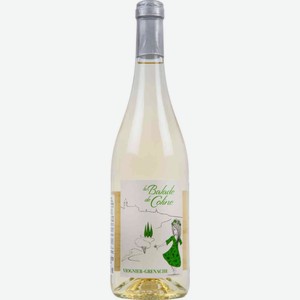 Вино la Balade de Coline Вионье-Гренаш белое сухое 13 % алк., Франция, 0,75 л