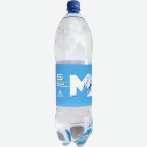 Вода питьевая Магнит негазированная 1.5л