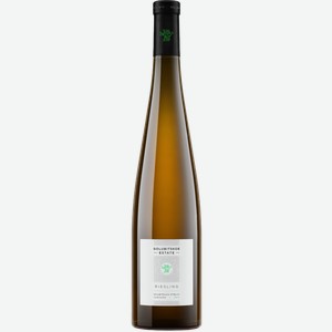 Вино Кубань-вино Riesling белое сухое 12.7% 750мл