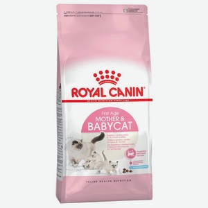 Корм сухой для котят Royal Canin Mother&Babycat 400г