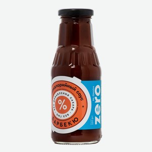 Соус Mr. Djemius Zero барбекю томатный низкокалорийный, 330г Россия
