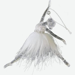 Украшение ёлочное Воздушная Балерина Маркет