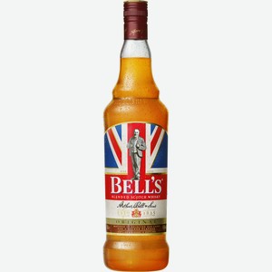 Виски Bell s Original купажированный, 0.7л