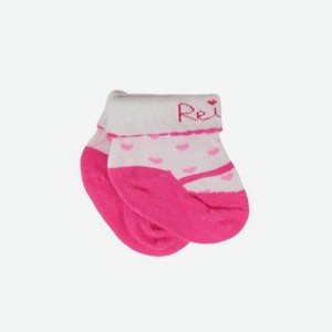 Носки для девочки Reike, фуксия (20)