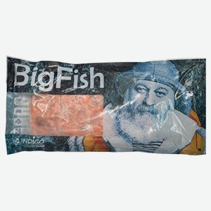 Кета BigFish филе порционное, 400 г
