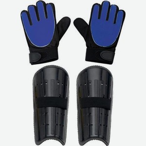 Вратарские перчатки и щитки для голени Imaginarium «Защита вратаря»