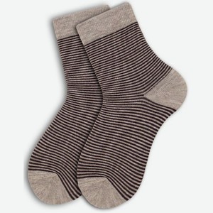 Носки для детей Гранд, светло-серый/серый (22-24)