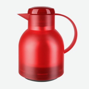 Термос-чайник Samba 1,0л красный