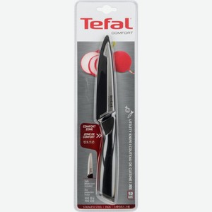 Нож многофункциональный Tefal Comfort с чехлом, 12 см