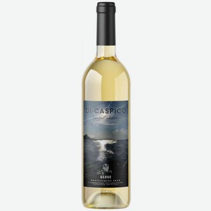 Вино Di Caspico Special Edition белое полусладкое 11 % алк., Россия, 0,75 л