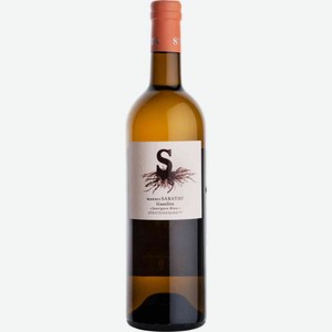 Вино Hannes Sabathi Gamlitz Sauvignon Blanc белое сухое 13,5 % алк., Австрия, 0,75 л