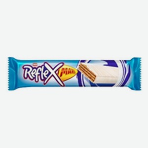 Вафли Reflex Maxi Wafer Cacao Hazelnut в белом шоколаде 60гр