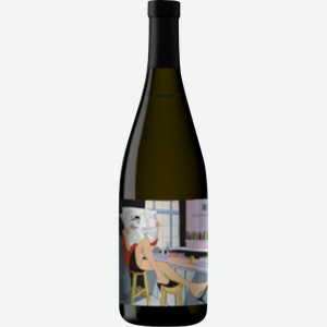 Вино Винодел&Сомелье Рислинг белое сухое 13% 750мл