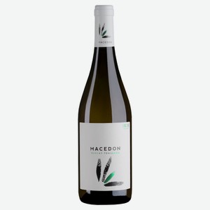Вино Macedon Muscat Temjanica белое сухое Северная Македония, 0,75 л