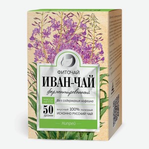 Фиточай алтэя  Иван-чай , 50 г