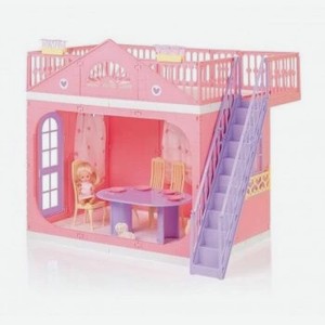 Кукольный домик Маленькой принцессы (уп. 1 шт) С-1433
