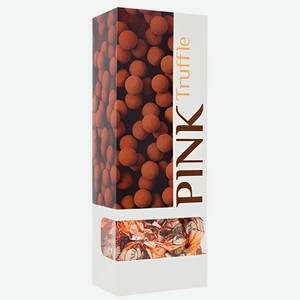 Набор конфет PINK Truffle 163гр