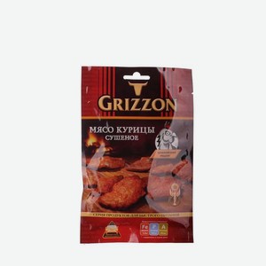 Продукты питания Мясо курицы сушеное GRIZZON 0.036кг