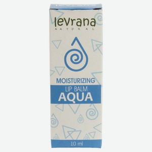 Бальзам для губ Levrana Aqua увлажняющий, 10 мл