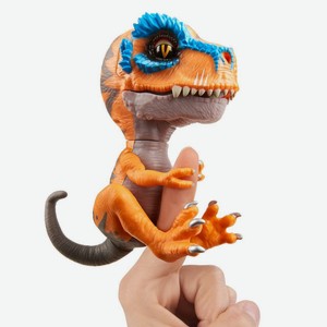 Интерактивный динозавр Fingerlings «Скретч» 12 см