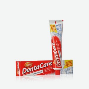 Зубная паста DentaCare   Отбеливающая   145г. Цены в отдельных розничных магазинах могут отличаться от указанной цены.